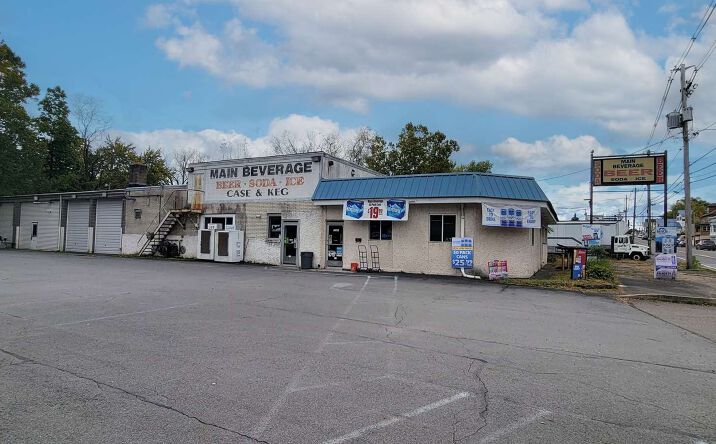 Pictures of Retail property located at 700 E Main St, Larksville, PA 18651 for lease - image #1
