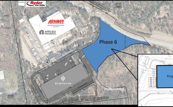 Pictures of Industrial property located at 10 Stonebreak Rd, Malta, NY 12020 for lease - image #1