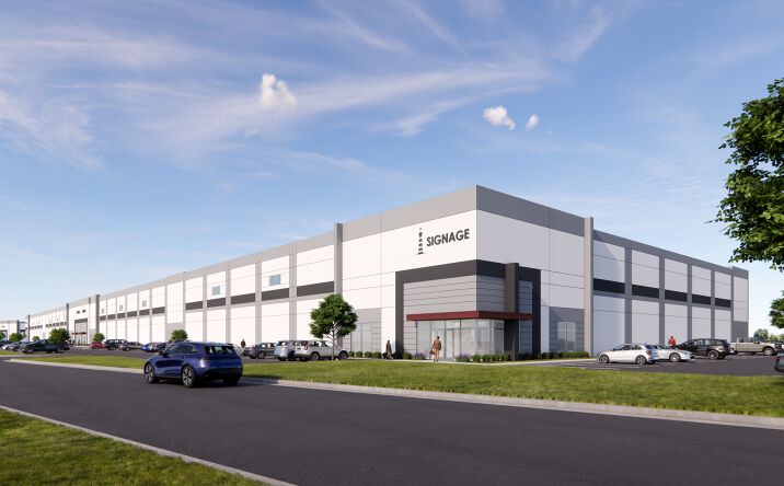 Pictures of Industrial property located at 1792 Reynolds Rd, Nashville, TN 37217 for lease - image #1