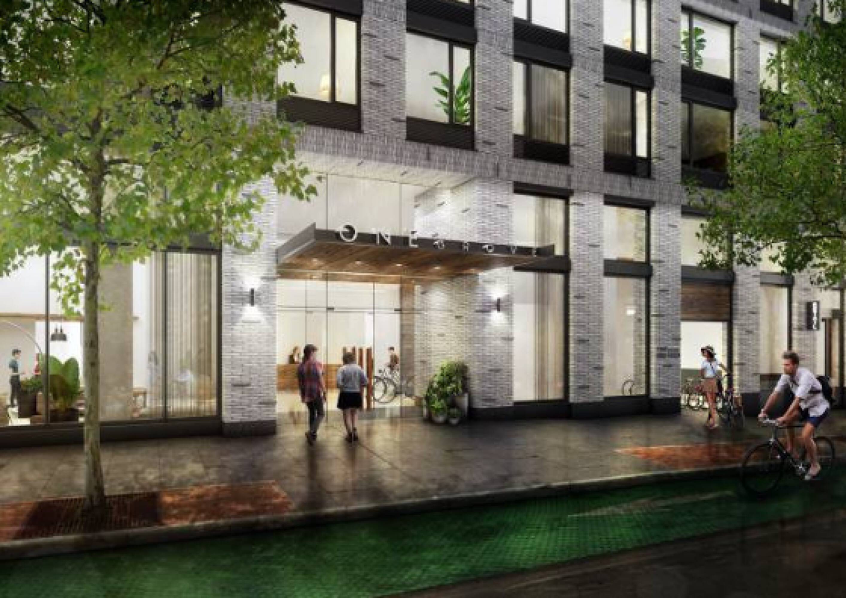 101 Grove St, Jersey City, NJ 07302