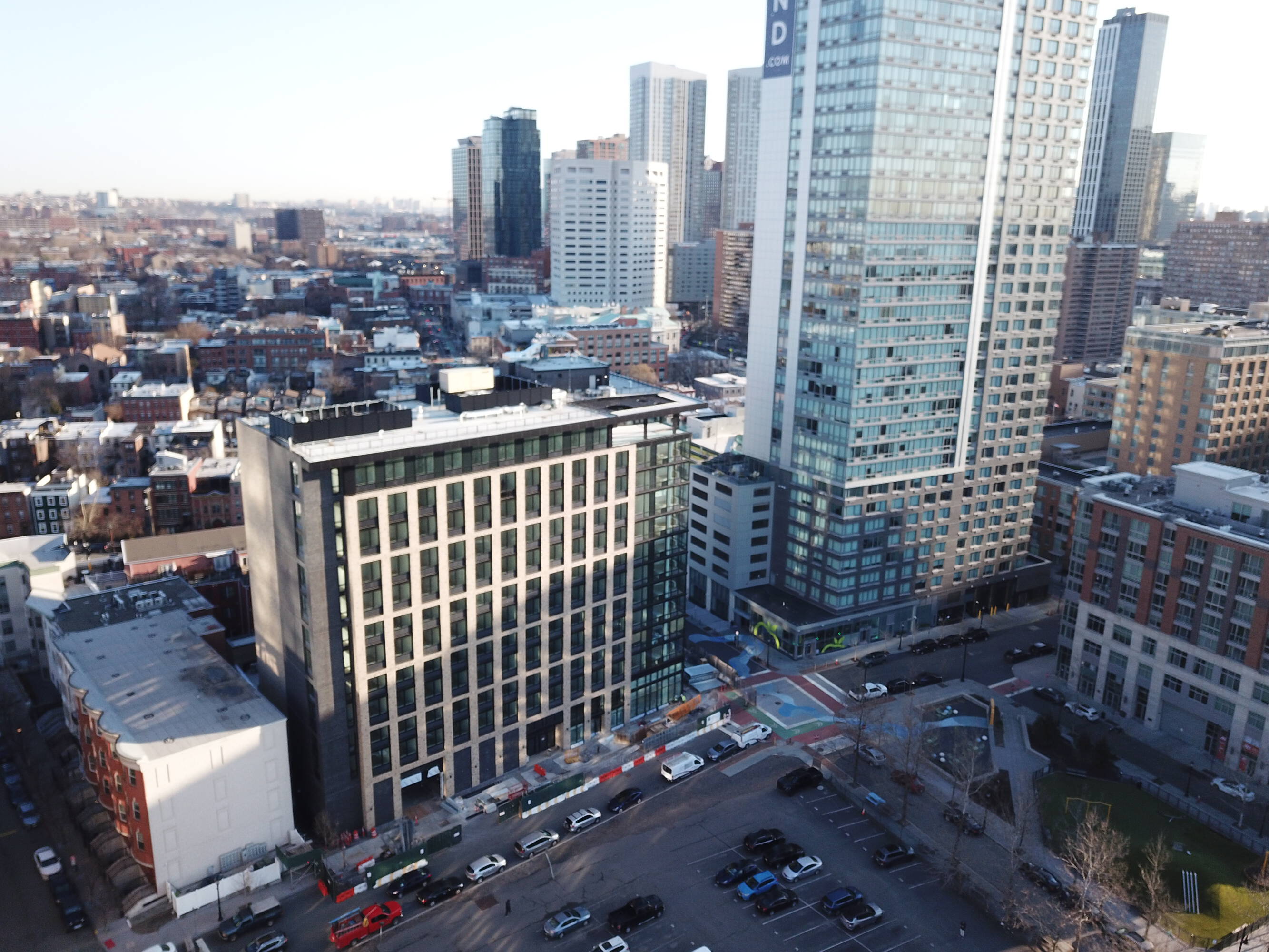 101 Grove St, Jersey City, NJ 07302