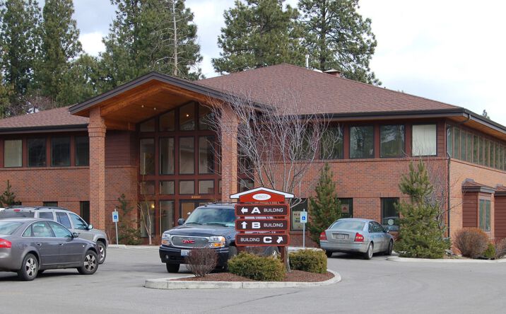 Pictures of Office property located at 2607 S SE Blvd, Spokane, WA 99223 for lease - image #1