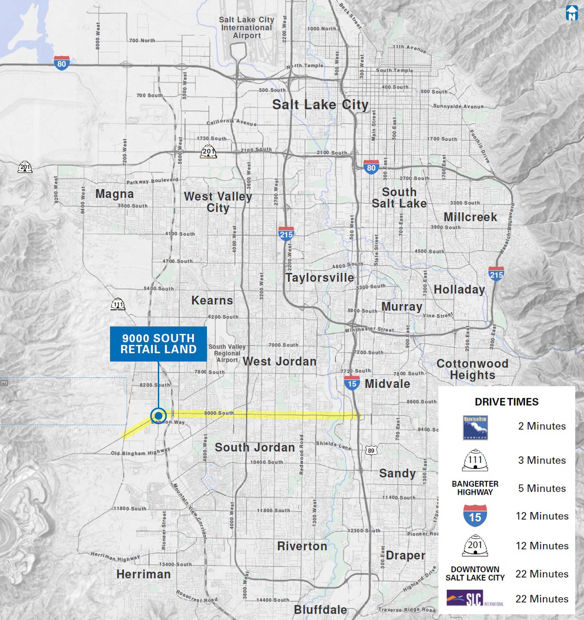 9095 S Prosperity Rd, West Jordan, UT 84081