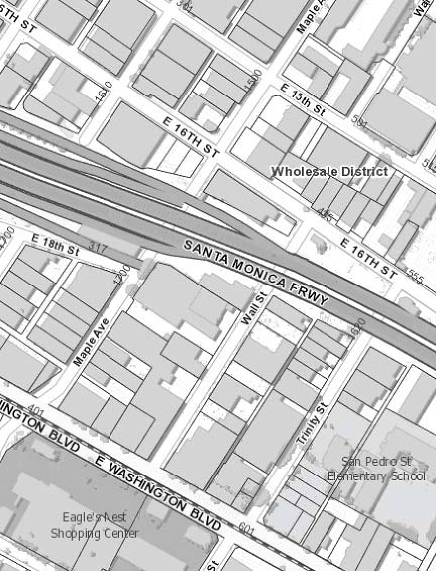 1707 Wall St, Los Angeles, CA 90015