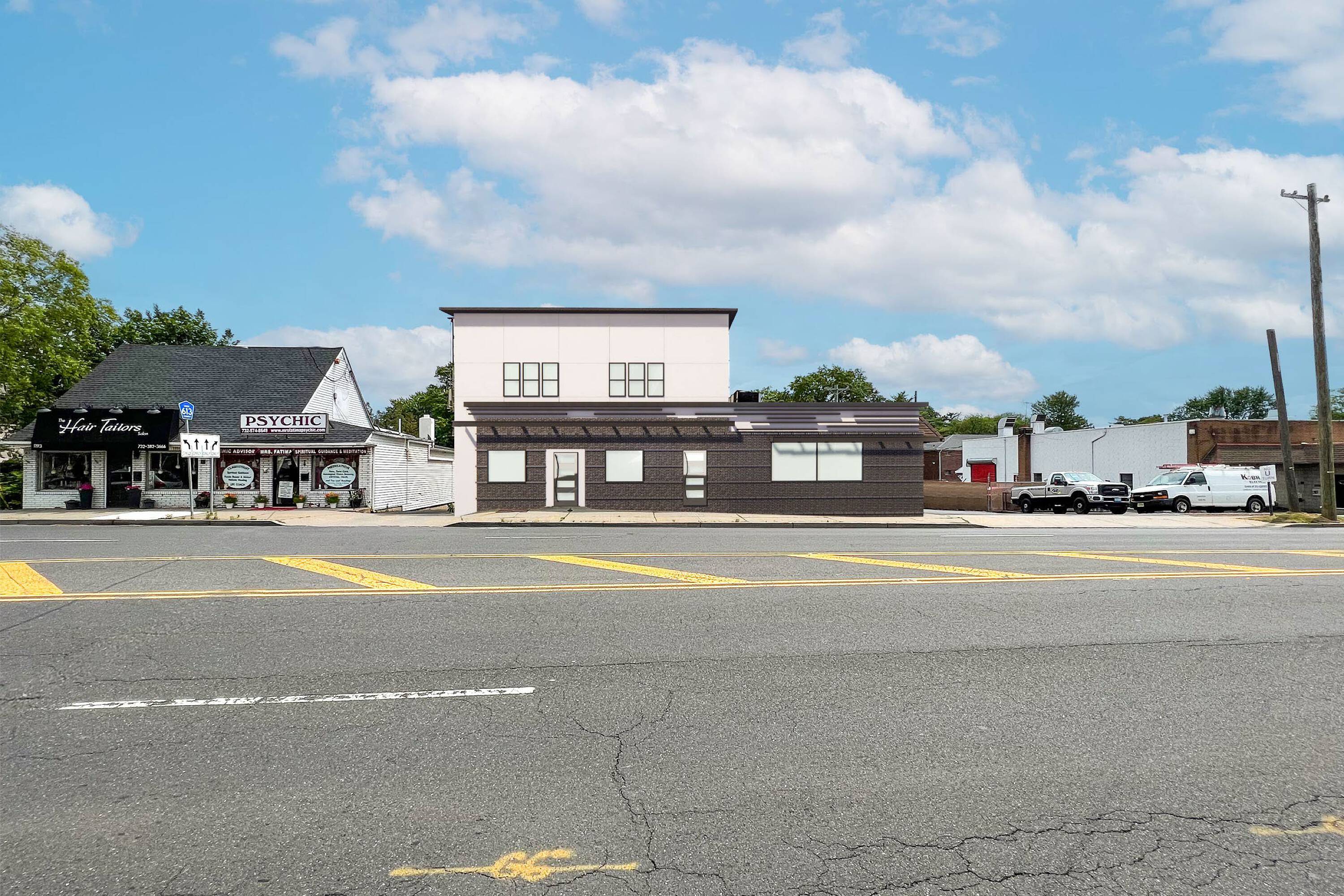 1189 RARITAN RD Clark NJ 07066-1328 APN: 2002_69_9.01 | Crexi.com