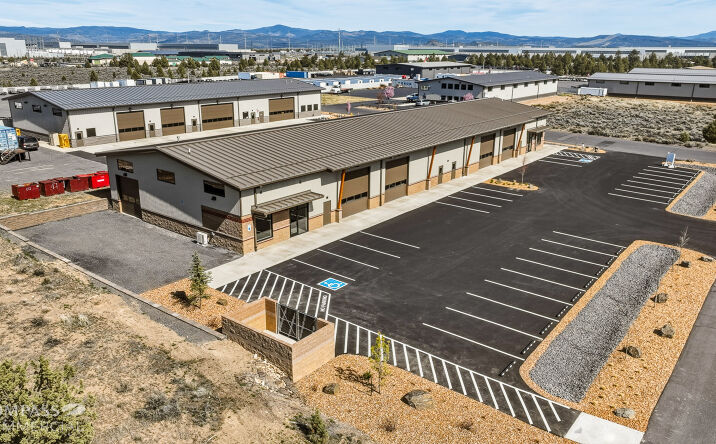 Pictures of Industrial property located at 3951 SW Empire Dr, Prineville, OR 97754 for lease - image #1