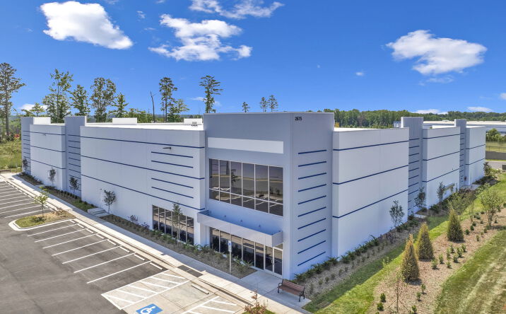 Pictures of Industrial property located at 2675 David Hutchison Rd., Rock Hill, SC 29730 for lease - image #1