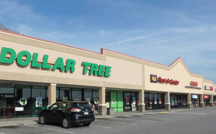 Pictures of Retail property located at 233 Greasy Ridge Rd, Princeton, WV 24739 for lease - image #1