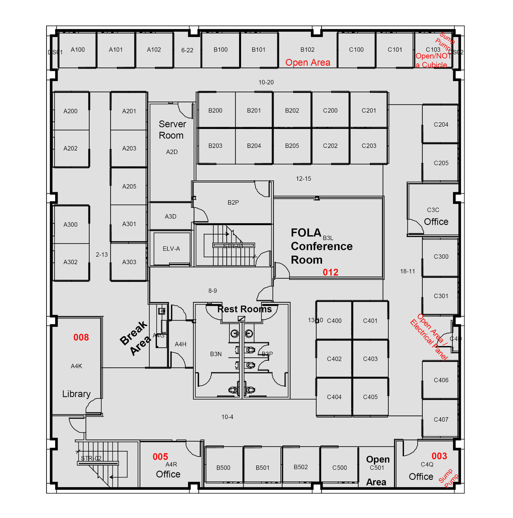 1410 Wall St, Bellevue, NE 68005