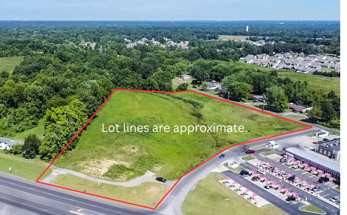 Pictures of Land property located at 5251 Hinkleville Rd, Paducah, KY 42001 for lease - image #1