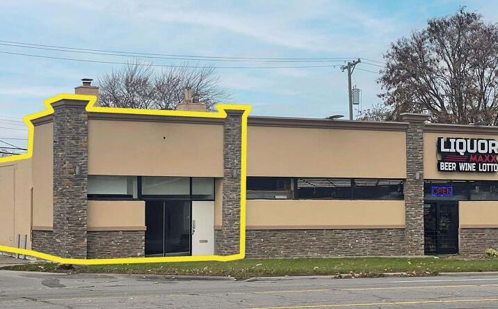 Pictures of Retail, Office property located at 5236 Allen Rd, Allen Park, MI 48101 for lease - image #1
