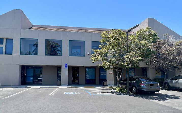 Pictures of Office property located at 1693 Flanigan Dr, San Jose, CA 95121 for lease - image #1