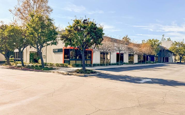 Pictures of Office property located at 17744-17752 Sky Park Cir, Irvine, CA 92614 for lease - image #1
