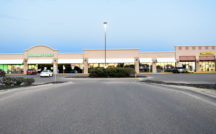 Pictures of Retail property located at 6301 82nd St, Lubbock, TX 79424 for lease - image #1