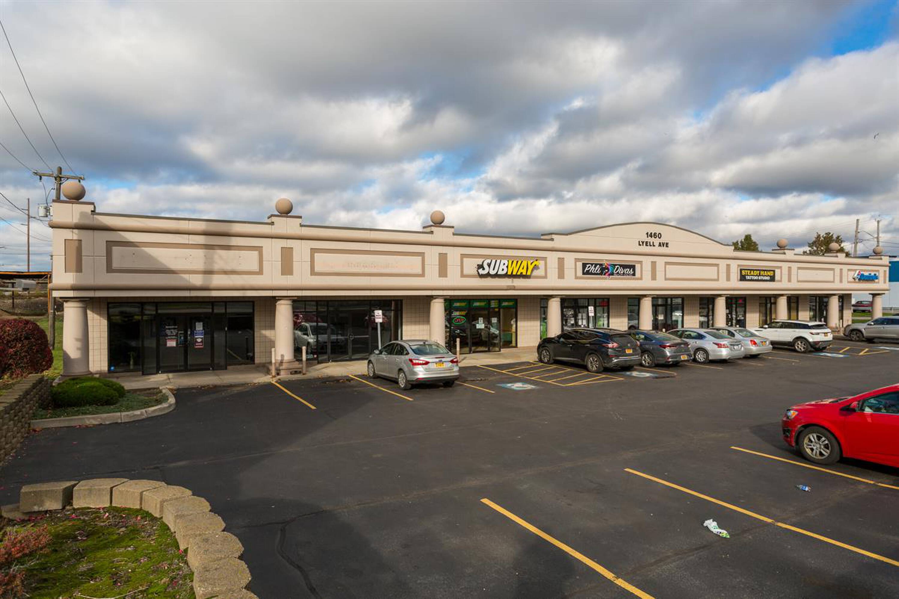 1460 Lyell Ave, Rochester, NY 14606