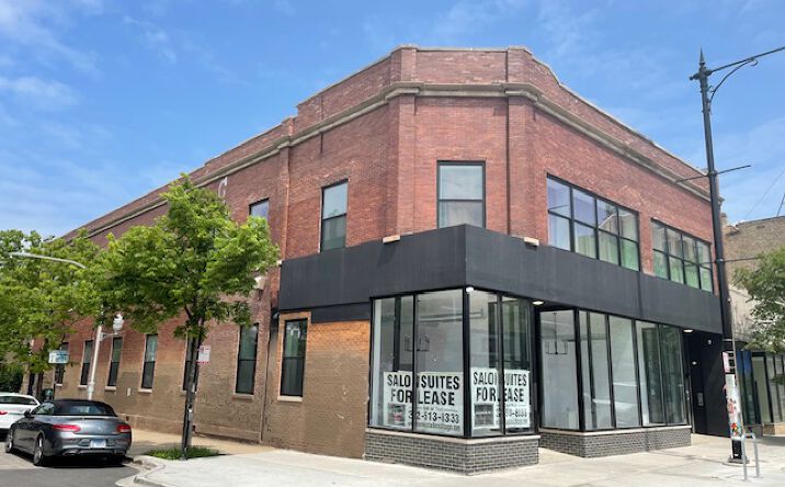 Pictures of Retail, Office property located at 2839 N Milwaukee Ave, Chicago, IL 60618 for lease - image #1