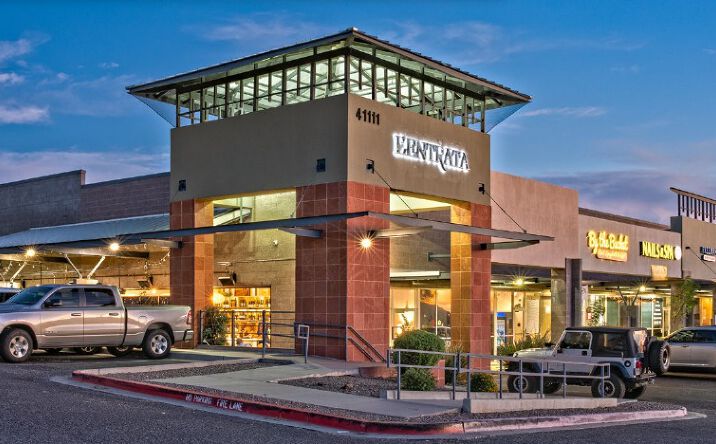 Pictures of Retail, Restaurant property located at 41111 N Daisy Mountain Dr, Anthem, AZ 85086 for lease - image #1