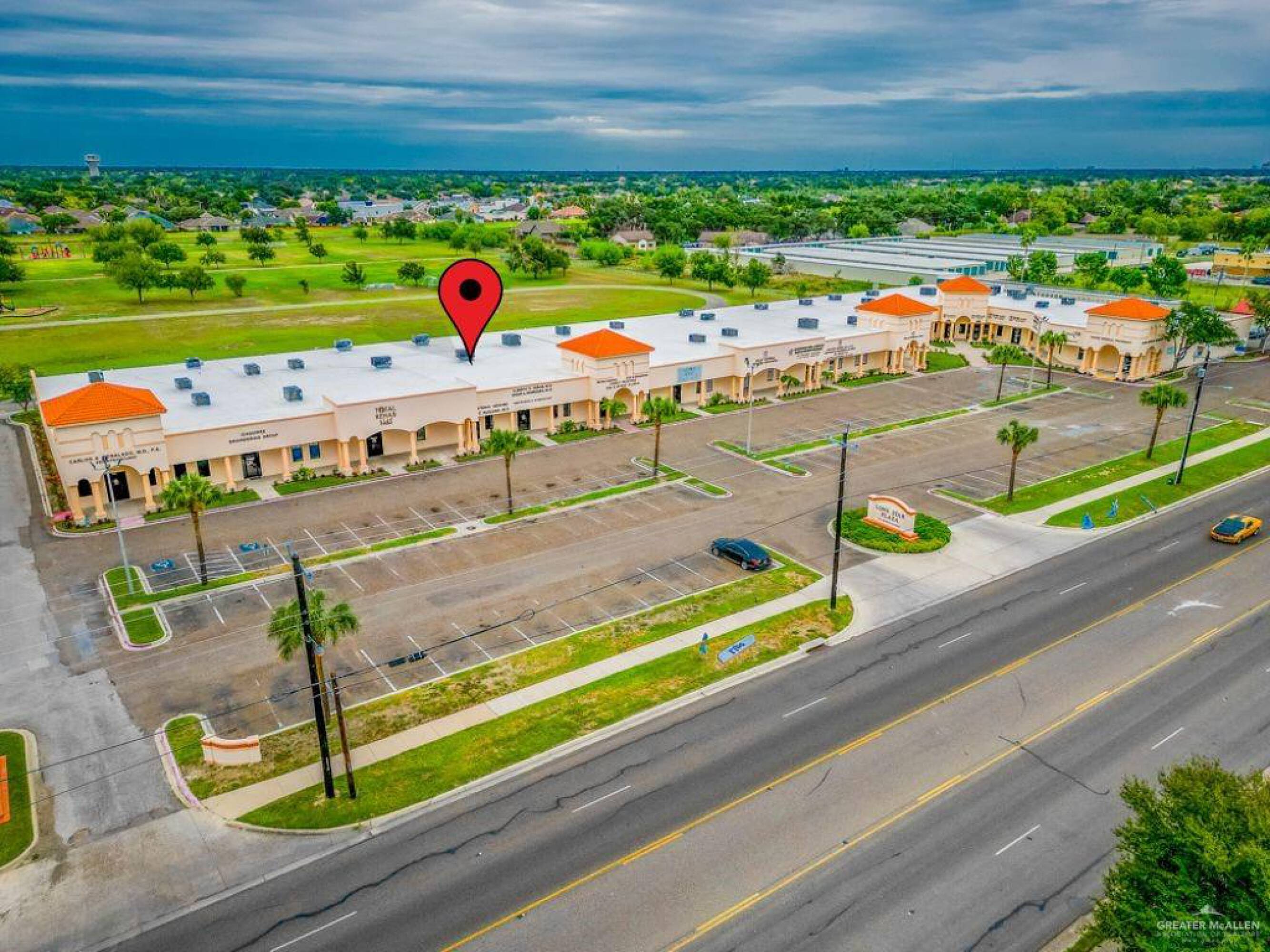 2121 E Griffin Parkway 4, Mission, TX 78572