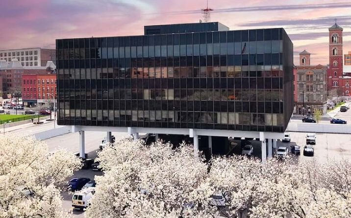 Pictures of Office property located at 150 State St, Rochester, NY 14614 for lease - image #1