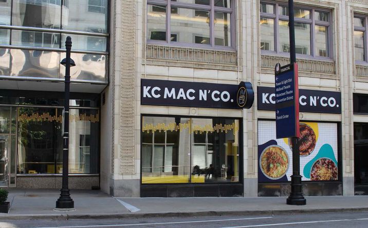 Pictures of Retail property located at 1111 Main St, Kansas City, MO 64105 for lease - image #1