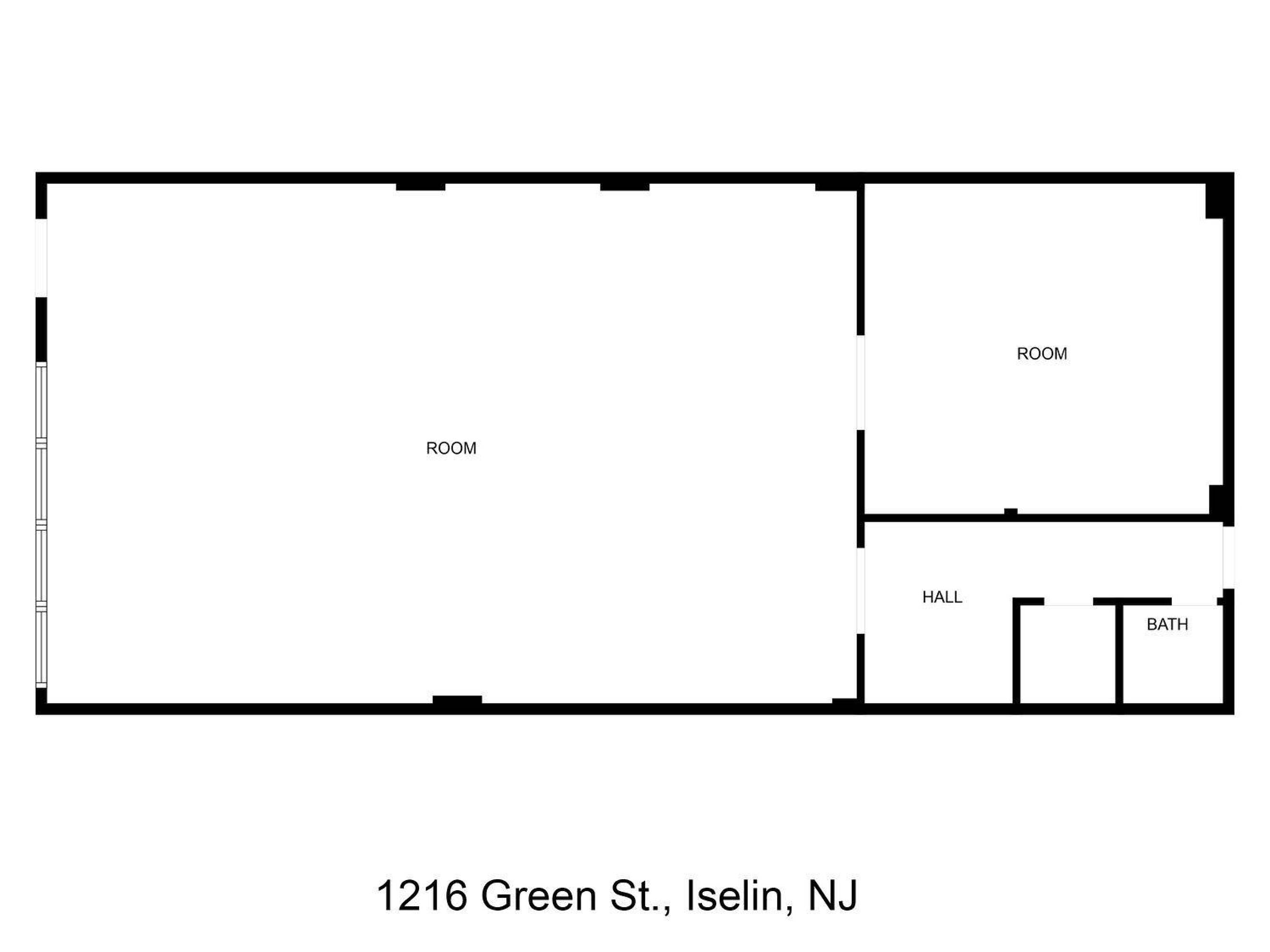 1216 Green Street, Iselin, NJ 08830