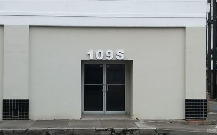 Pictures of Land property located at 102 E Jackson Street, Harlingen, TX 78550 for lease - image #1