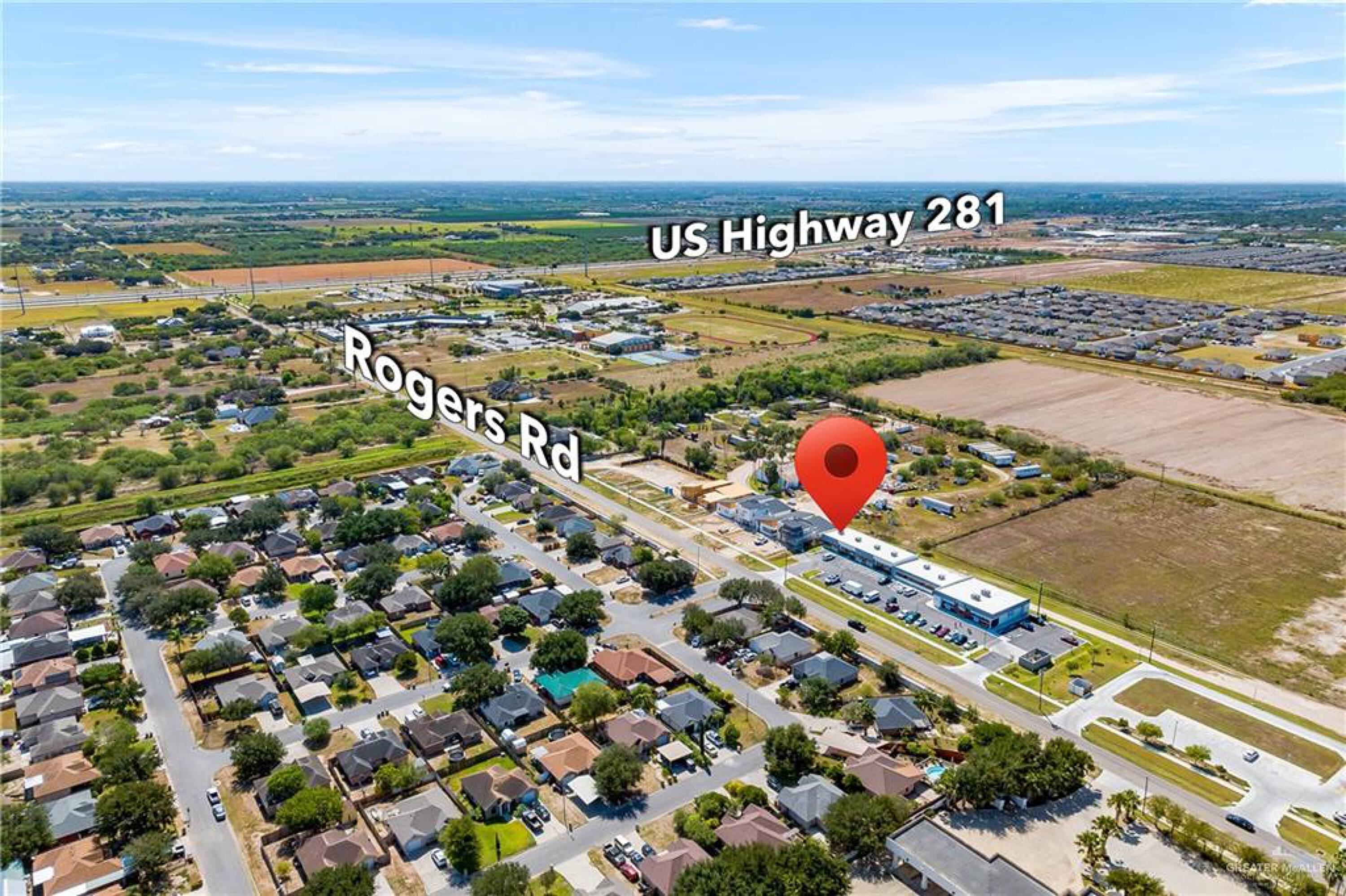 200 E Rogers Road A, Edinburg, TX 78541