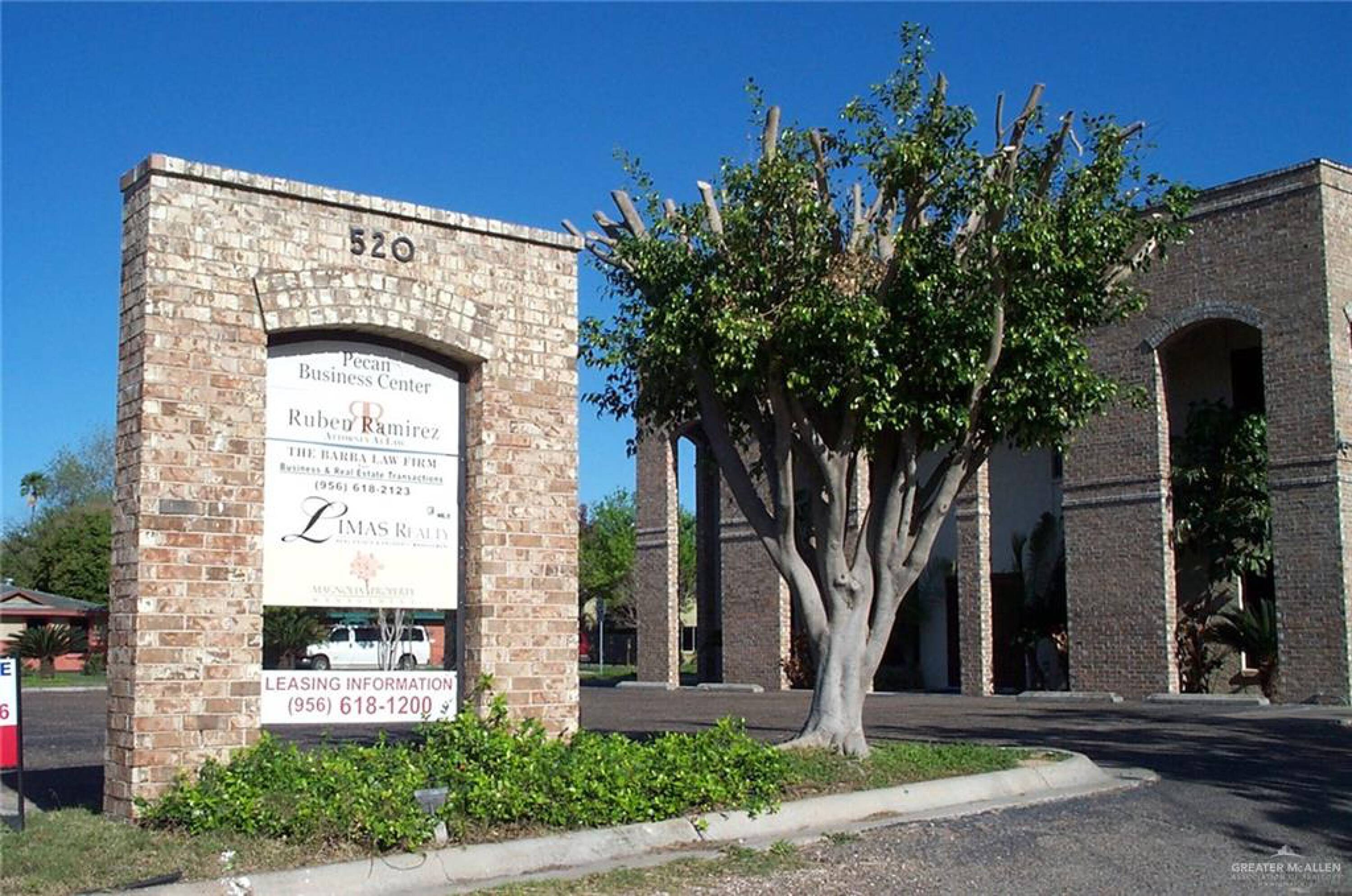 520 W Pecan Boulevard, McAllen, TX 78501