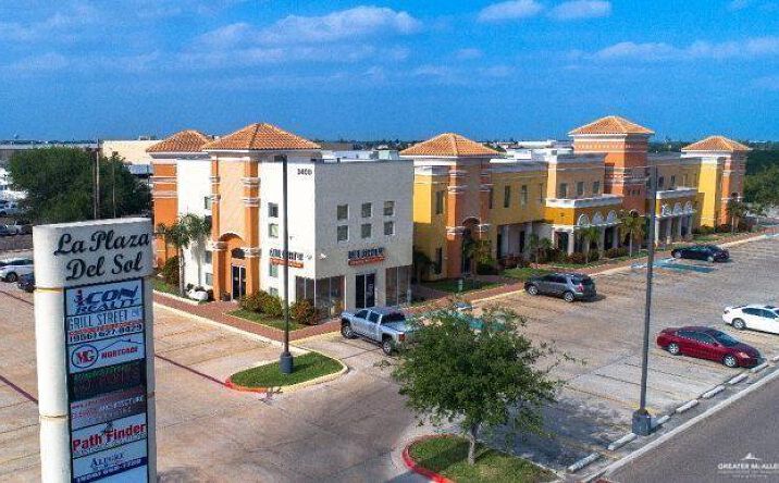 Pictures of Office property located at 3400 N Mccoll Road # 31, McAllen, TX 78504 for lease - image #1