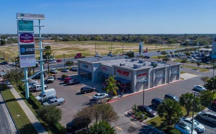 Pictures of Land property located at 3701 W Expressway 83, McAllen, TX 78501 for lease - image #1