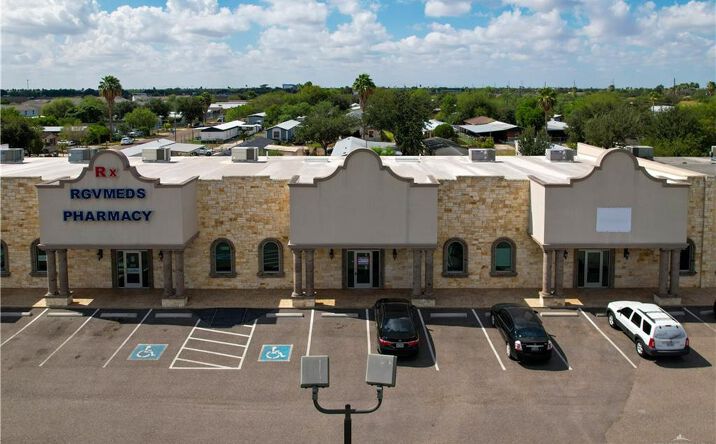 Pictures of Land property located at 2604 E Richardson Road, Edinburg, TX 78542 for lease - image #1