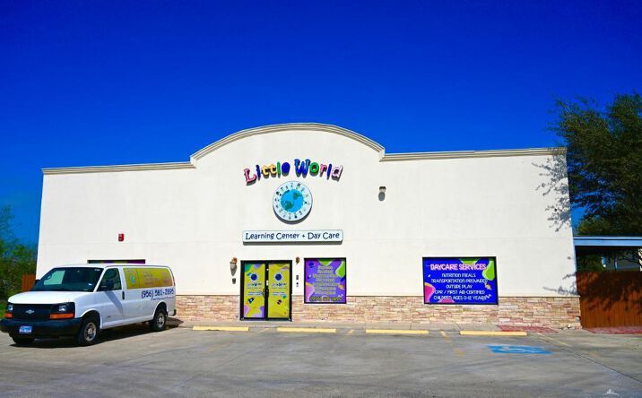 Pictures of Special Purpose, Office property located at 2413 Colorado Street, Mission, TX 78572 for lease - image #1