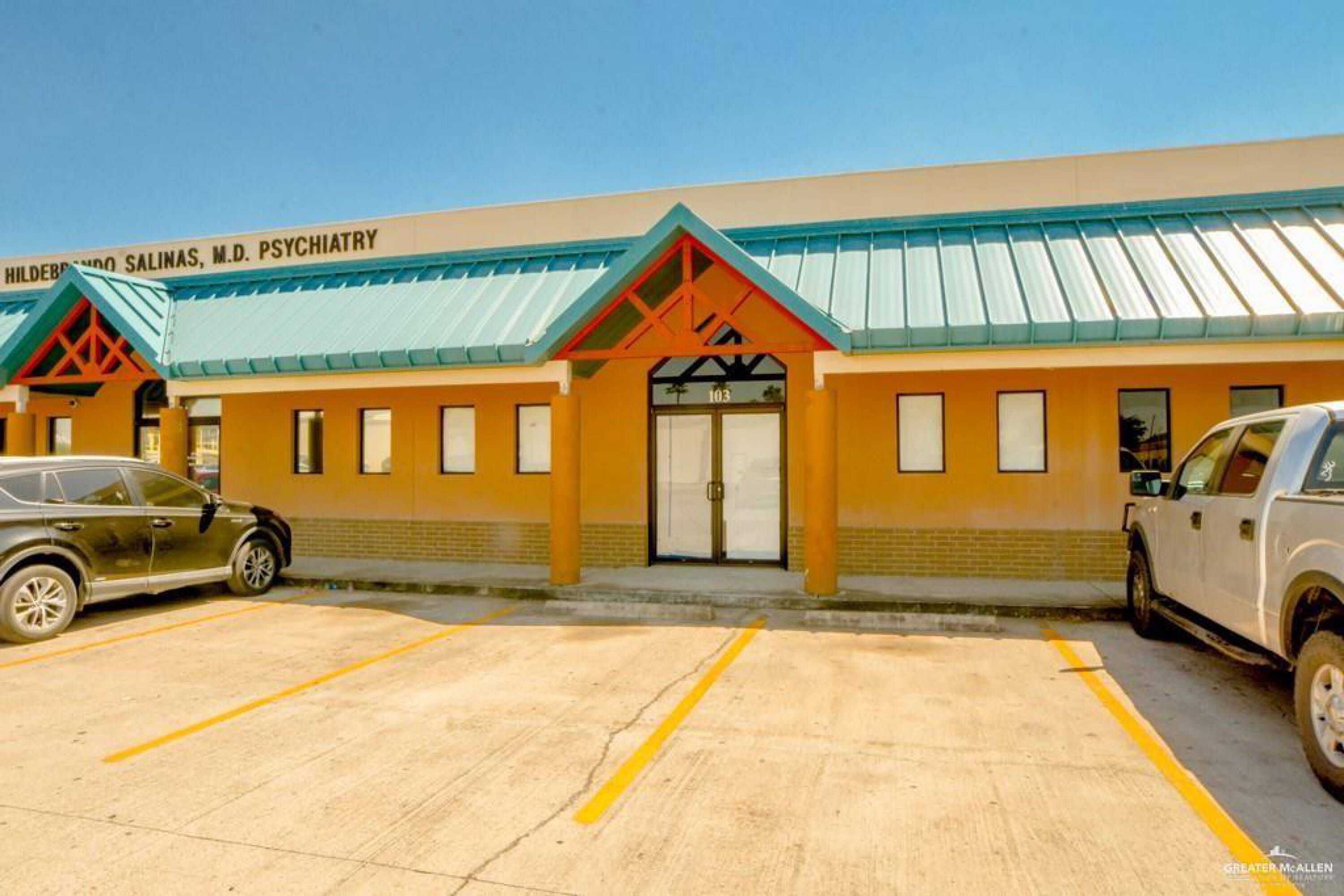 2010 S Cynthia Street S 103, McAllen, TX 78503