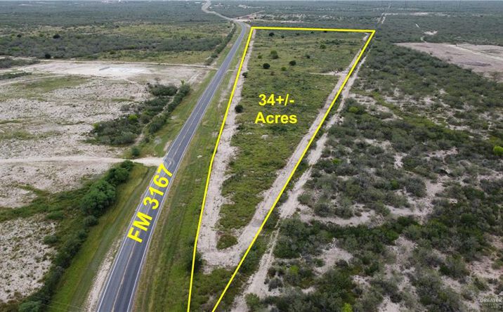 Pictures of Land property located at 0000 FM 3167, Rio Grande City, TX 78582 for lease - image #1