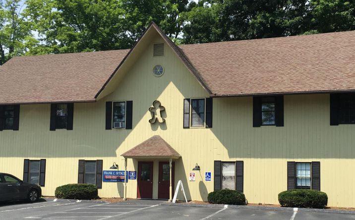 Pictures of Retail, Office property located at 196 Danbury Rd, Wilton, CT 06897 for lease - image #1