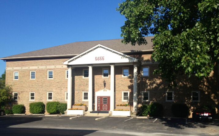 Pictures of Office property located at 5655 N High St, Worthington, OH 43085 for lease - image #1