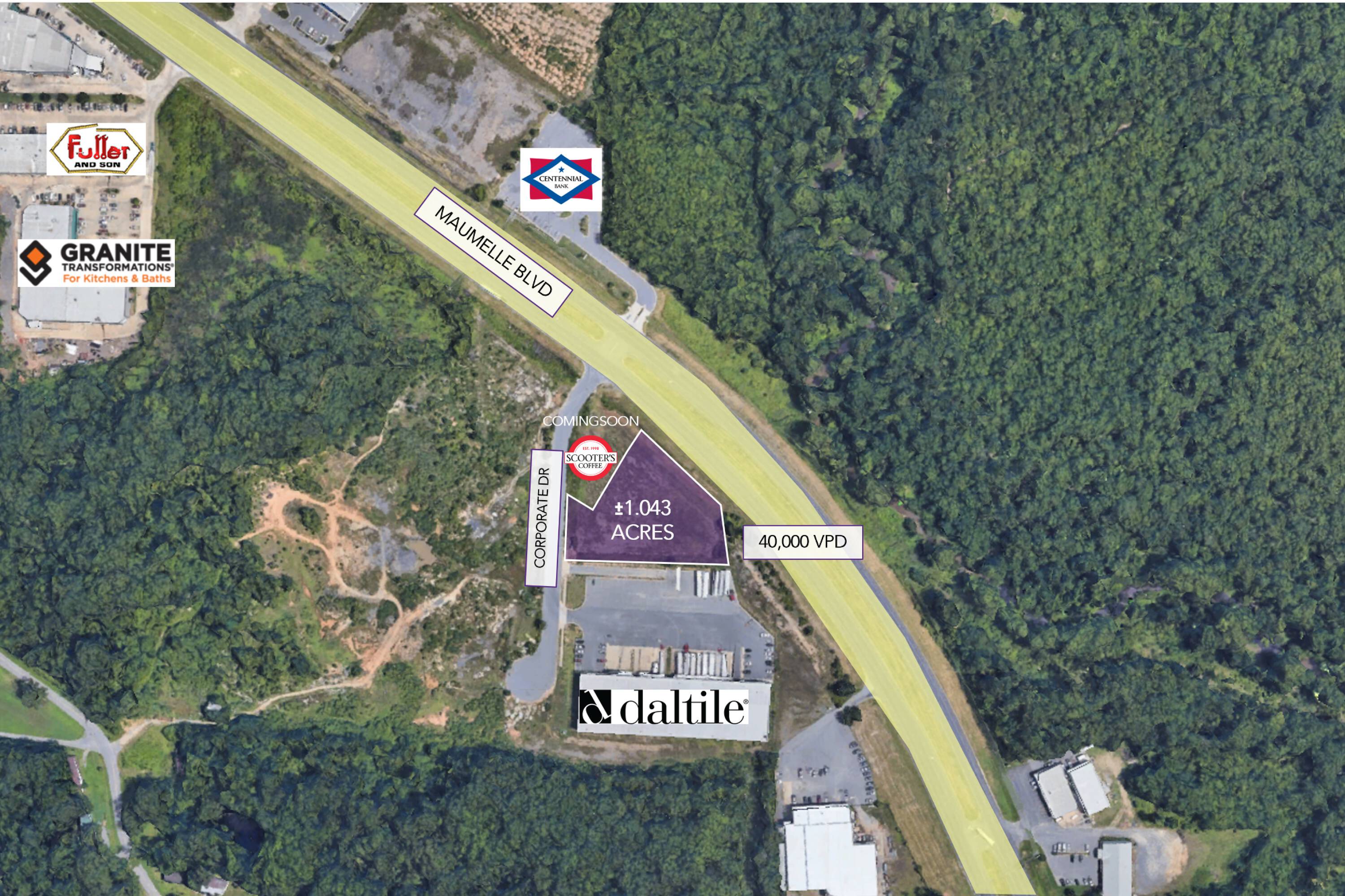 9400 Maumelle Blvd, Maumelle, AR 72113