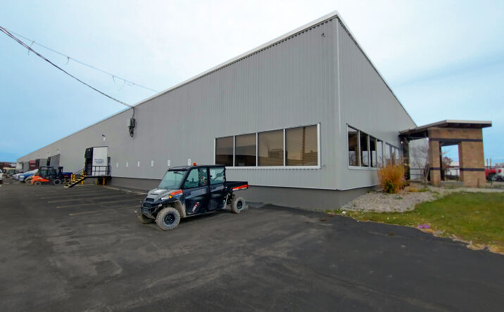 Pictures of Industrial property located at 105 Mclaughlin Rd, Rochester, NY 14615 for lease - image #1