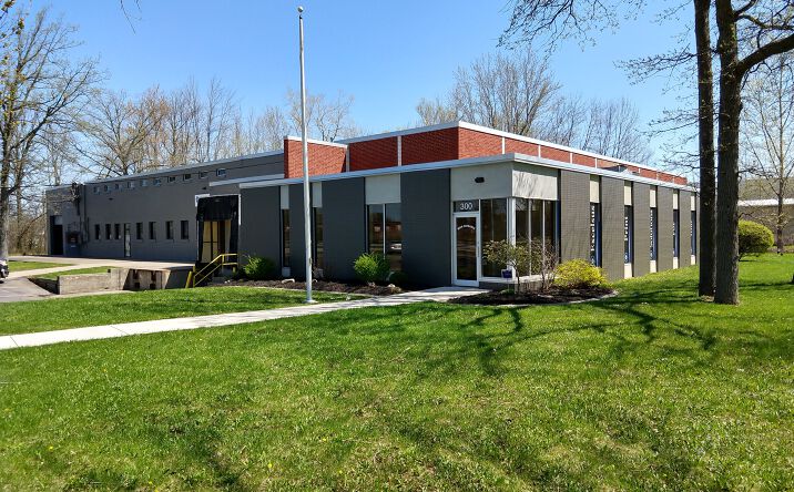 Pictures of Industrial property located at 300 Commerce Dr, Rochester, NY 14623 for lease - image #1