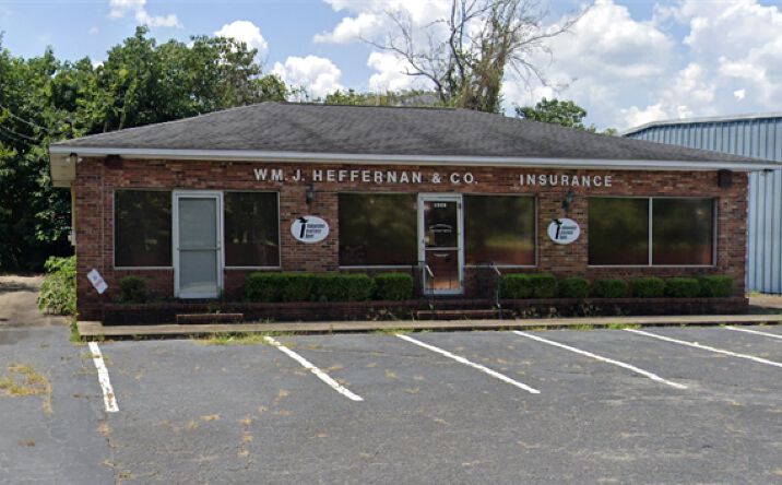 Pictures of Office property located at 1228 Reynolds St, Augusta, GA 30901 for lease - image #1