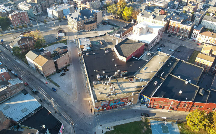 Pictures of Industrial property located at 1612 Moore St, Cincinnati, OH 45202 for sales - image #1