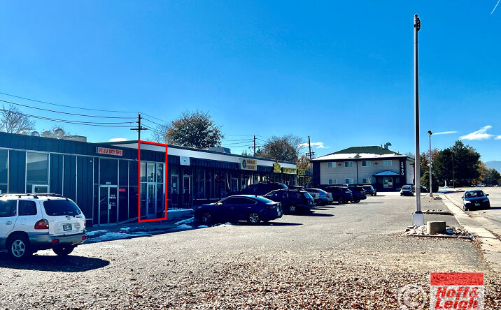 Pictures of Retail property located at 9812 W 60th Ave, Arvada, CO 80004 for lease - image #1