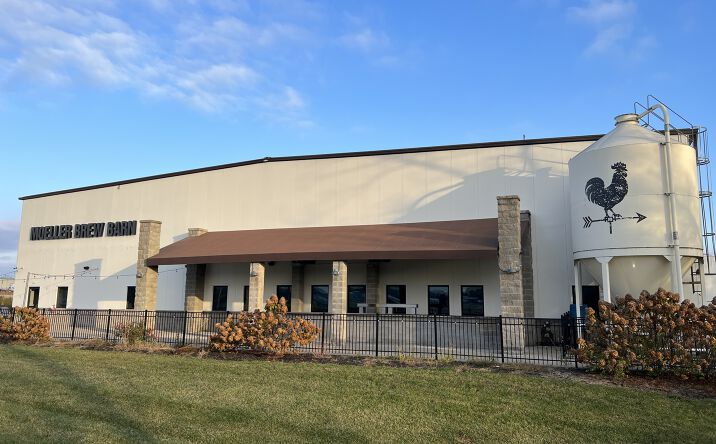 Pictures of Industrial property located at 6550 Hamilton Lebanon Rd, Middletown, OH 45044 for lease - image #1