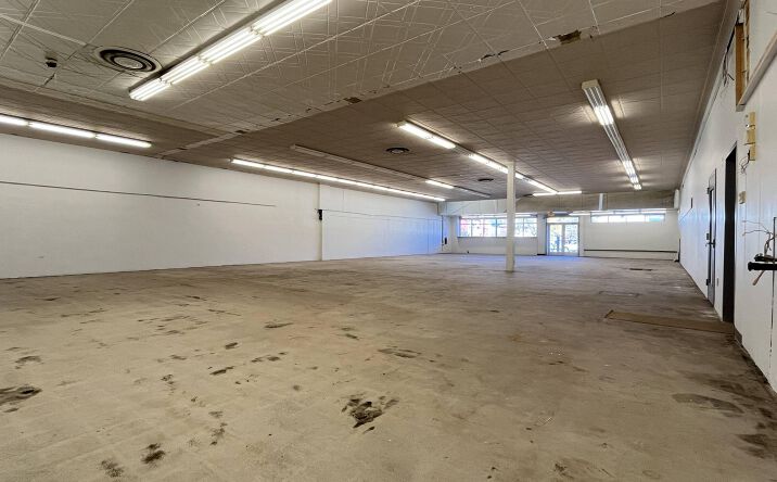 Pictures of Retail property located at 2300 Jane St, Pittsburgh, PA 15203 for lease - image #1