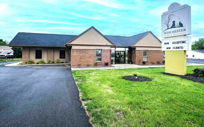 Pictures of Retail property located at 829 N. Loudoun Street and 833 N Loudoun Street, Winchester, VA 22601 for lease - image #1