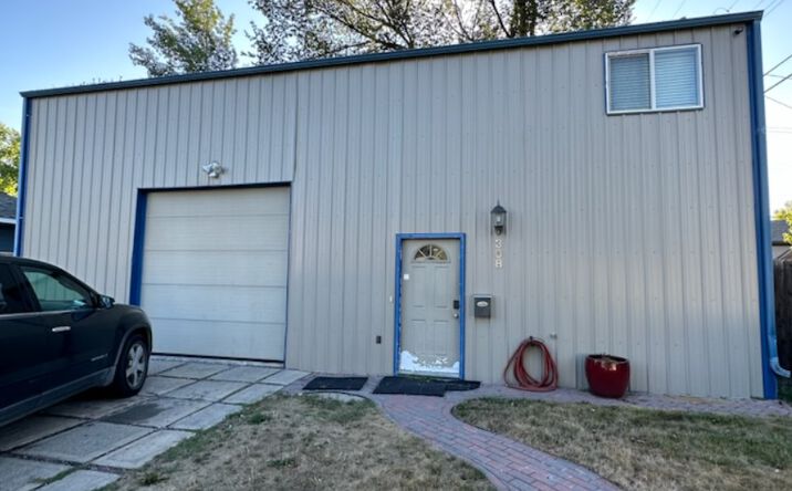 Pictures of Industrial property located at 308 10th St W, Billings, MT 59102 for lease - image #1
