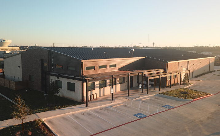 Pictures of Industrial property located at 1900 Hur Industrial Blvd, Cedar Park, TX 78613 for lease - image #1