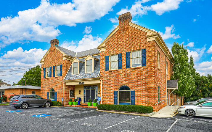 Pictures of Office property located at 3800 Market St, Camp Hill, PA 17011 for lease - image #1