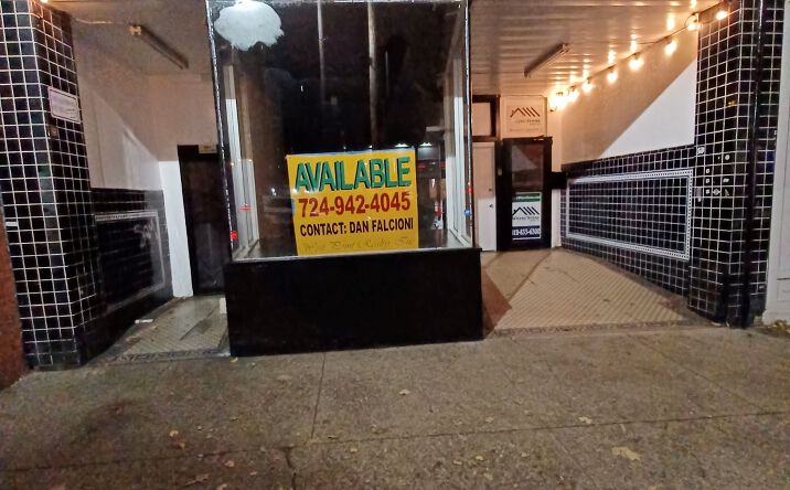Pictures of Retail property located at 1923 E Carson St, Pittsburgh, PA 15203 for lease - image #1