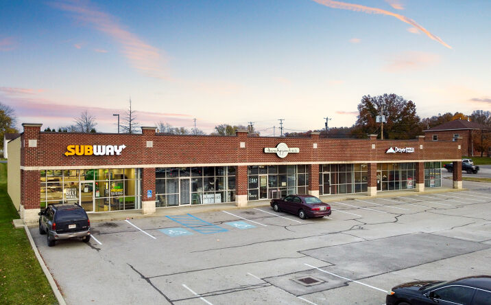 Pictures of Retail, Office property located at 4501 Belmont Ave, Youngstown, OH 44505 for lease - image #1